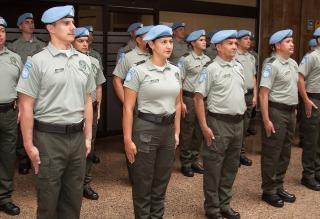 Seis ‘cascos azules’ muertos en un ataque en Sudán