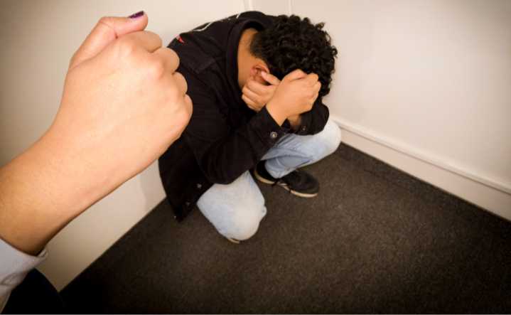 Violencia de género: ¿Qué pasa cuando los hombres terminan siendo las víctimas?