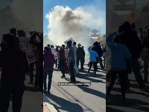 Several ICE raids in Southern Arizona