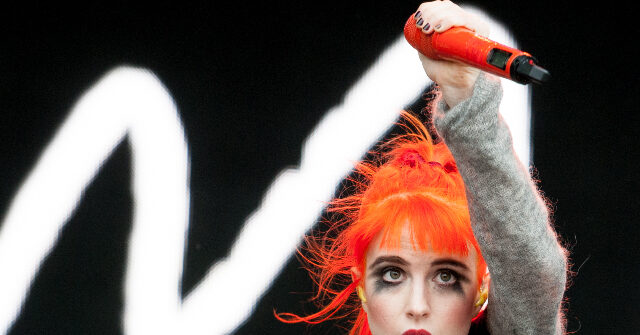 Singer Hayley Williams Says 'All Are Welcome' to Her Concerts, Except Fans Who 'Think Trans People Are a Burden'