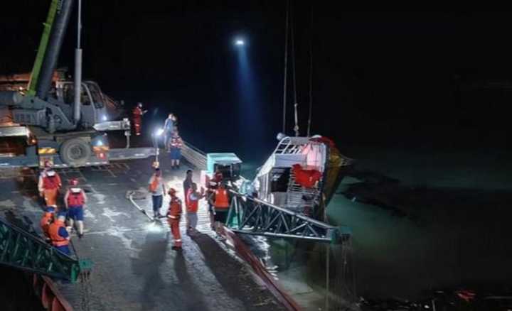 Naufragio frente a Grecia: al menos 18 personas murieron en tragedia migratoria