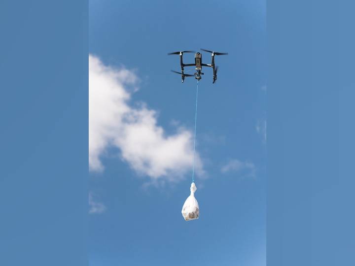 'Threat from above': Prisons face escalating threat from drones