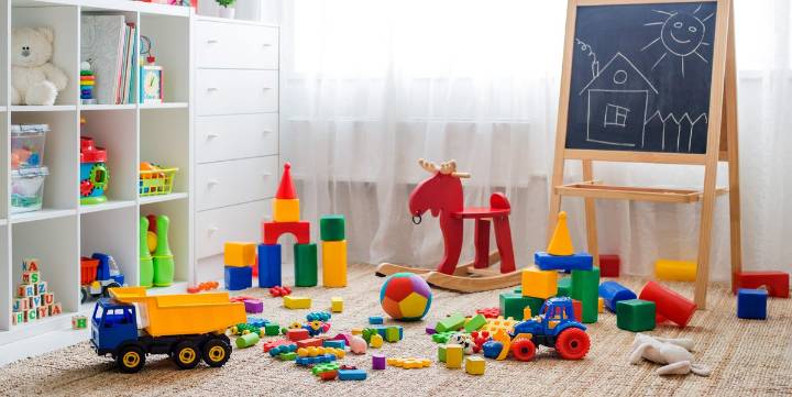 What Thrift Stores Wish You Knew About Donating Toys Around the Holidays