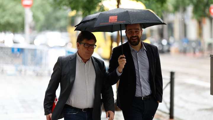 El PSOE reúne de urgencia en Ferraz a sus responsables de Igualdad para sofocar las denuncias de acoso a Salazar