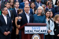 New impeachment effort sparks massive internal firestorm for Dems: 'Do the math!'