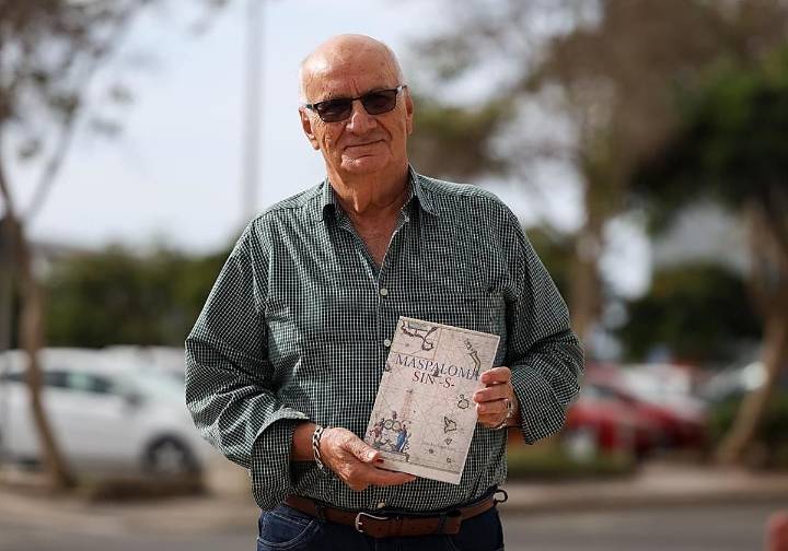 «Han pasado millones de turistas en 65 años sin saber de Maspalomas»