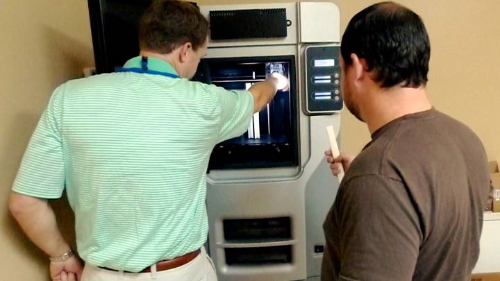 Man 3-D Prints Every Recipe in the Mennonite Treasury Cookbook