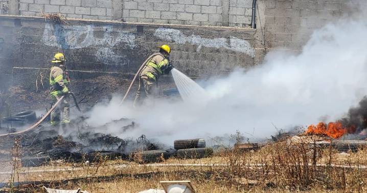 Reactivan programa con 20 brigadistas para atender incendios forestales en Rosarito