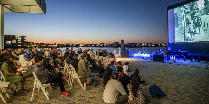 Con clásicos de Chaplin, Murnau y Buster Keaton vuelve el ciclo de cine mudo y música en vivo a Malba Puertos