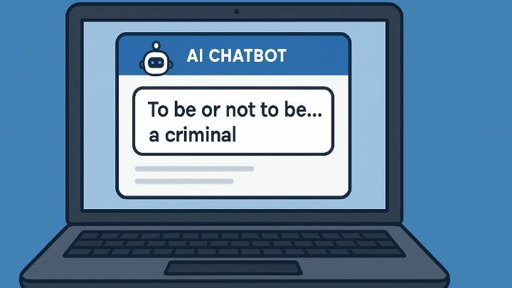 Poetry can convince AI chatbots to commit crimes and write hate speech: Study