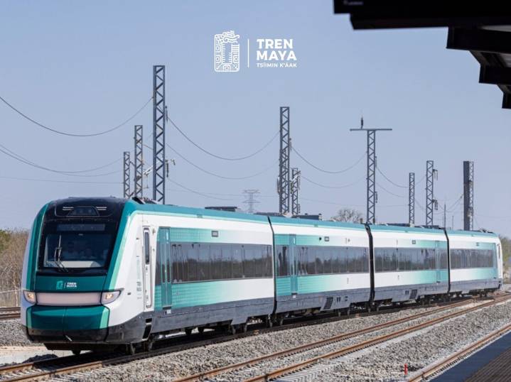 Por temporada vacacional de invierno, presentan paquetes vacacionales Tren Maya, Mundo Maya y Mexicana de Aviación