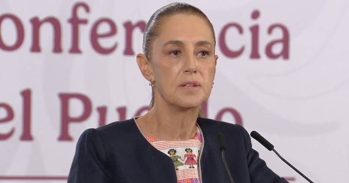 Que sí va al sorteo del Mundial: Sheinbaum confirma viaje al sorteo y agenda con Trump y Carney