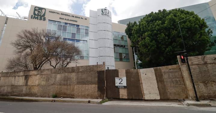 Sheinbaum inaugura el nuevo hospital IMSS San Alejandro: así quedó tras su reconstrucción