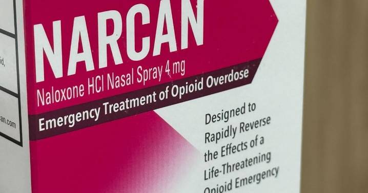 Illinois libraries to stock opioid reversal drugs for emergencies