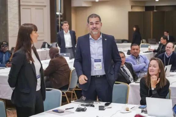 Neuquén participa en misión del Banco Mundial en Japón para fortalecer infraestructura y turismo