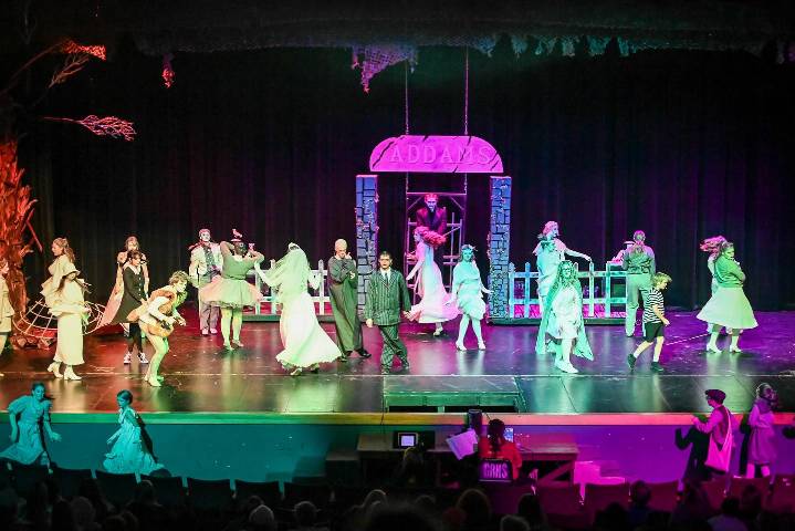 GRHS, RSHS Students Head to State Thespian Festival in Laramie