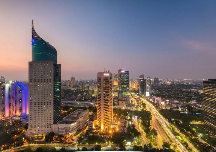 Nuevo mapa urbano de la ONU: Yakarta se convierte en la ciudad más poblada del mundo y Tokio cae al tercer lugar