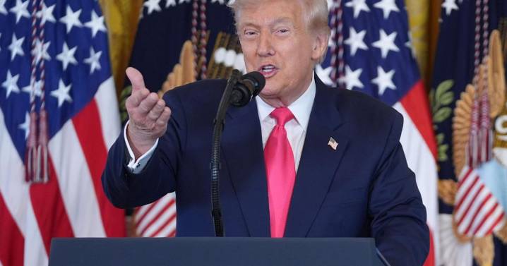 Trump pardons Texas Democratic Rep. Cuellar in bribery and conspiracy case