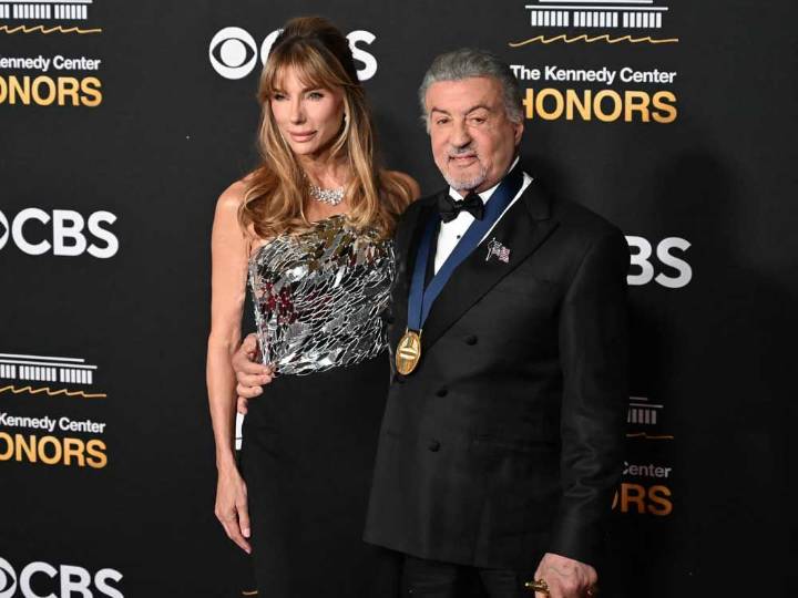 Trump hosting Kennedy Center Honors recognizing Stallone, Kiss