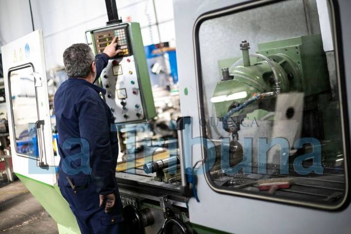 Cuenca cierra noviembre con 546 parados menos que hace un año