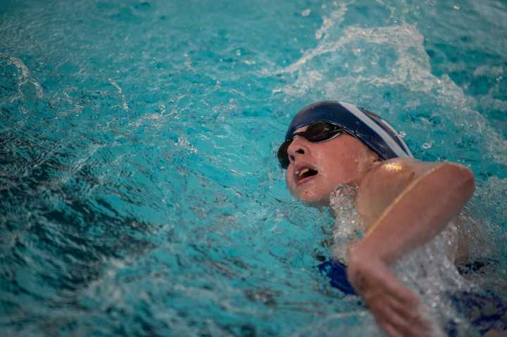 State finalists are top stars on final 2025 Bay City Area Girls Swimming Leaders