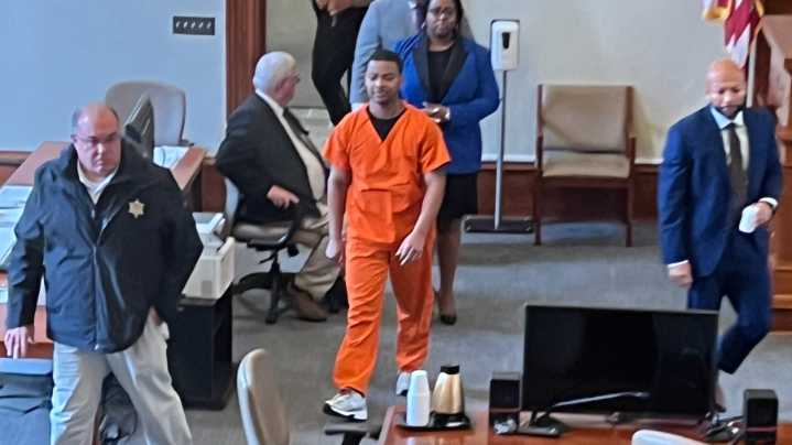 Man sentenced in death of Ole Miss student Jimmie ‘Jay’ Lee