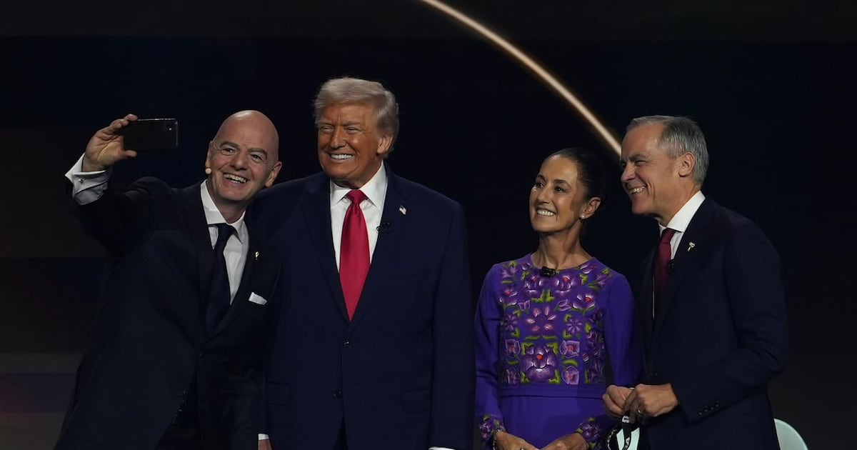 Mundial 2026: el uso político del deporte