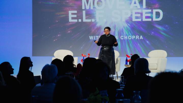 How Ekta Chopra is Using AI to Transform E.l.f.'s Digital Strategy