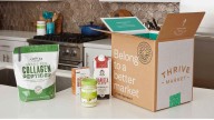 Thrive Market grocery delivery deal on first delivery and free gift