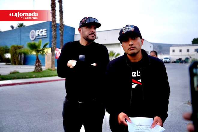 Patrulla Espiritual rinde declaración tras denunciar a policías por robo