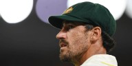 This is Mitchell Starc's world. England are just living in it