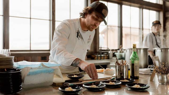 Wyoming's Brush Creek Ranch Aims For Michelin Acclaim With New Chef