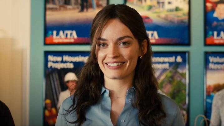 'Ella McCay' Star Emma Mackey on Greta Gerwig's 'Narnia' and Comedies