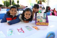Fomenta Huixquilucan educación financiera en niñas y niños con proyectos creativos