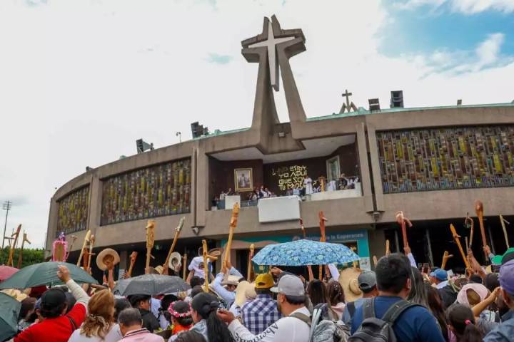 Basílica de Guadalupe: CDMX espera 13 millones de peregrinos y lanza megaoperativo con más de 100 mil servidores públicos