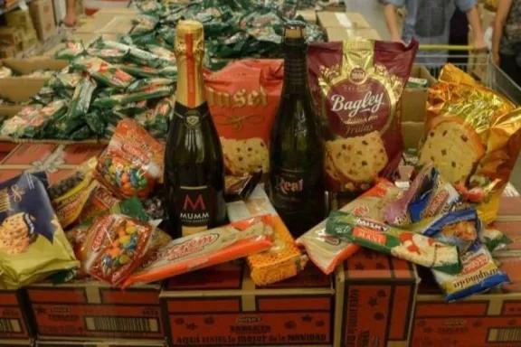 Canasta Navideña 2025: aumentos moderados y cambios en los hábitos de consumo