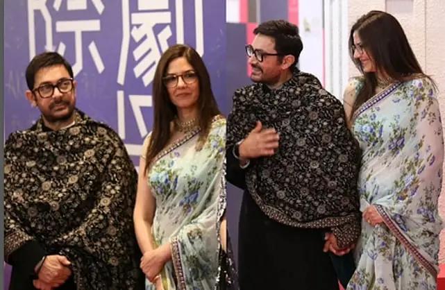 ‘She Brings A Lot Of Calm, Steadiness’: Aamir Khan Opens Up On Finding Love In Gauri Spratt