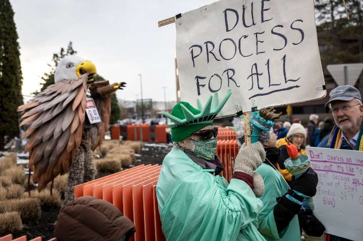 Easton passes immigrant protection resolution. What it means amid ICE arrests.