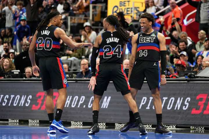 What’s next for Pistons rookie after receiving G League assignment?