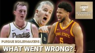 SHOCK: Purdue Embarrassed by Iowa State at Mackey—Should Fans WORRY About Boilermakers?