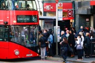 London bus drivers begin weekend strike – which 13 routes are affected?