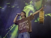 Quién es Willy Bronca, el rapero que María Becerra eligió para que telonee sus shows en el estadio de River Plate