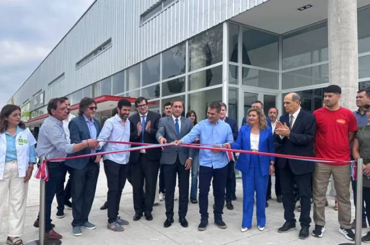 El sur de la ciudad tiene un centro comercial con más servicios y desarrollo