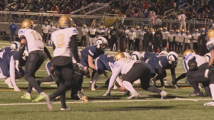 Lafayette heads back to state semifinals after knocking off four