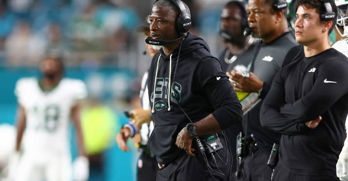 Jets vs Dolphins Game Thread