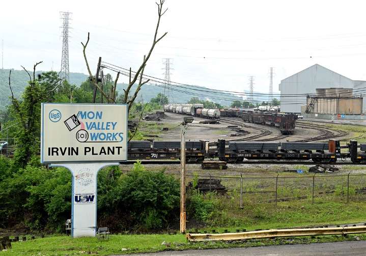 State regulators fine U.S. Steel for releasing oil into Monongahela River