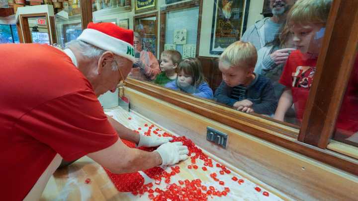 Schimpff's Confectionery begins a new chapter in Jeffersonville