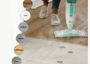 Shark enaltece el poder del vapor: limpieza profunda, práctica y segura para todo el hogar