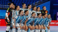Argentina le ganó a Colombia y clasificó a la semifinal del Mundial de Futsal