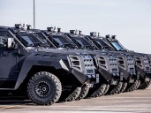 Canadian firm Roshel secures $10M armoured truck contract with ICE
